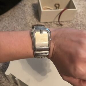 fendi buckle watch